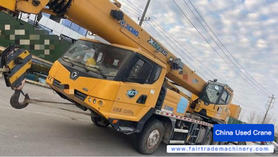 Buy XCMG XCT20L5-1 Used Crane / 1 Buy XCMG XCT20L5-1 Used Crane / 1